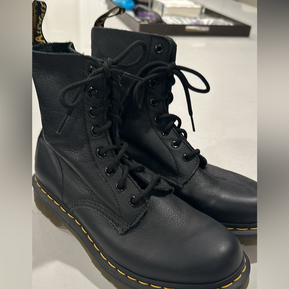 Dr. Martens Combat Boots